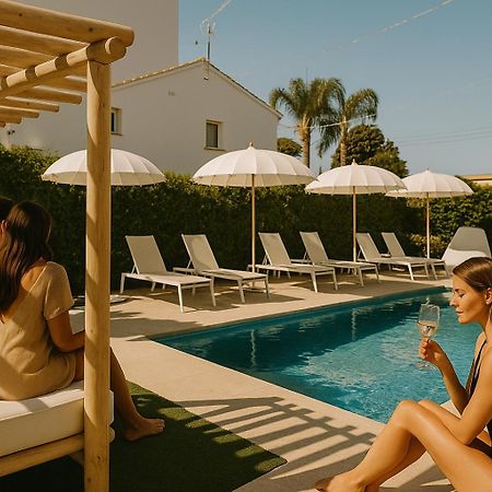Hotel Boutique Villamor - Only Adults Denia Εξωτερικό φωτογραφία