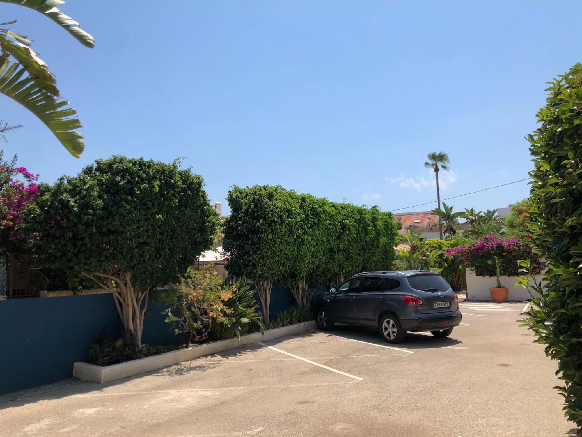 Hotel Boutique Villamor - Only Adults Denia Εξωτερικό φωτογραφία
