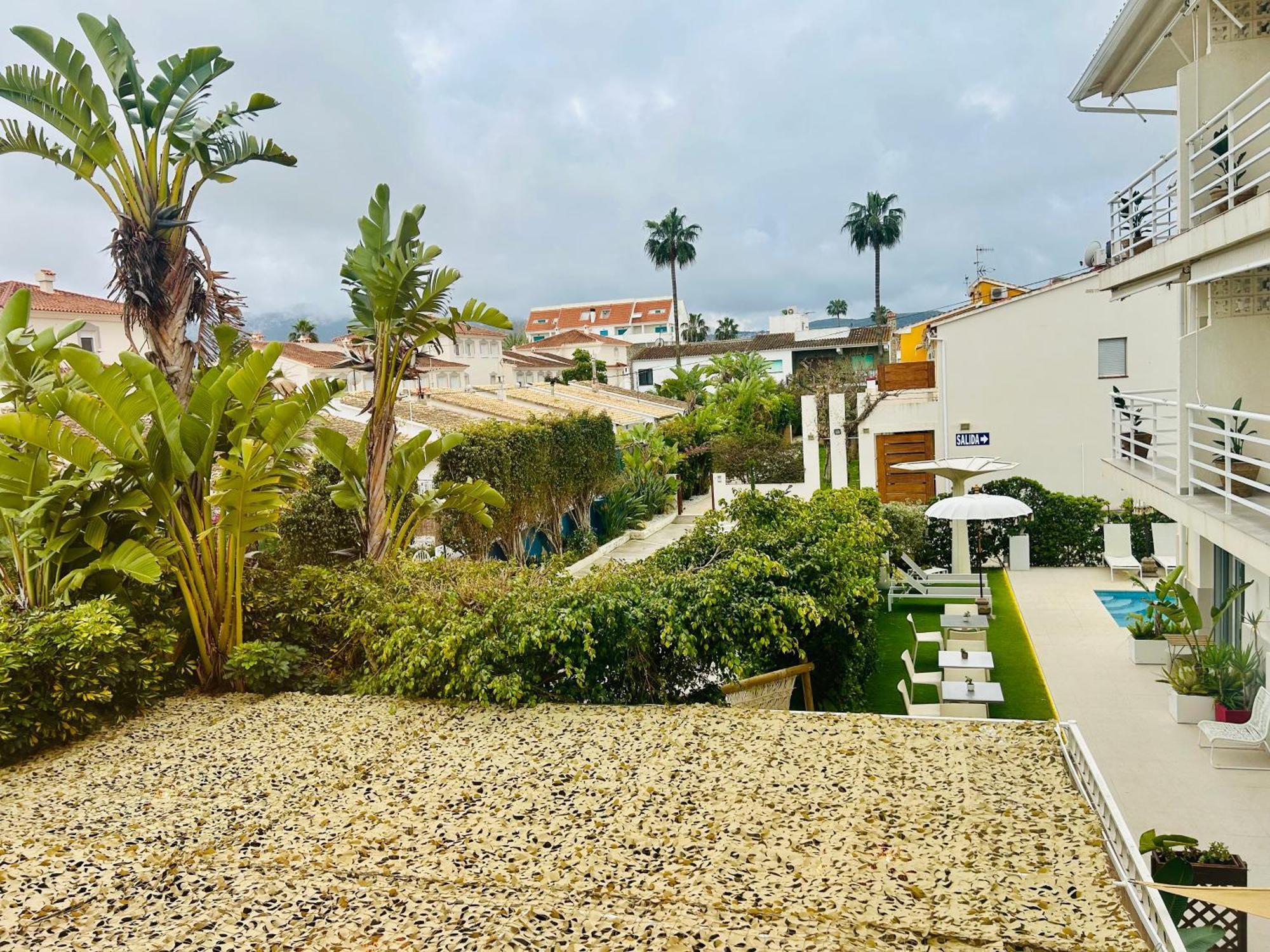 Hotel Boutique Villamor - Only Adults Denia Εξωτερικό φωτογραφία