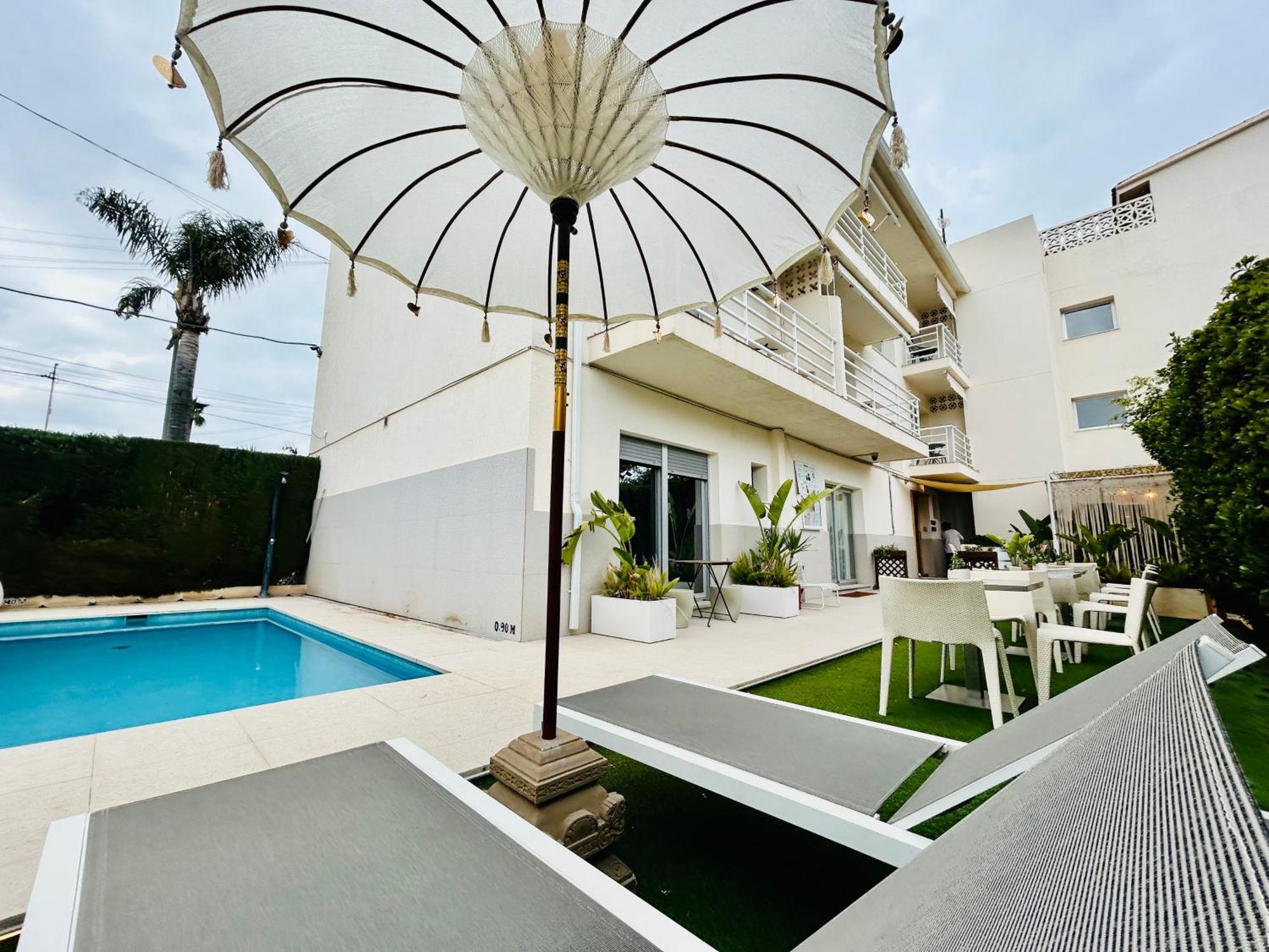 Hotel Boutique Villamor - Only Adults Denia Εξωτερικό φωτογραφία