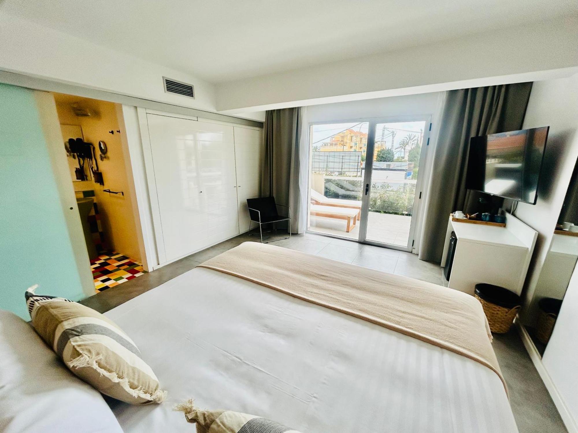 Hotel Boutique Villamor - Only Adults Denia Εξωτερικό φωτογραφία