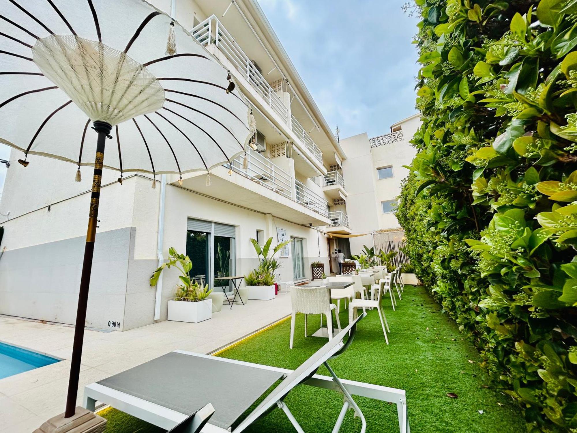 Hotel Boutique Villamor - Only Adults Denia Εξωτερικό φωτογραφία