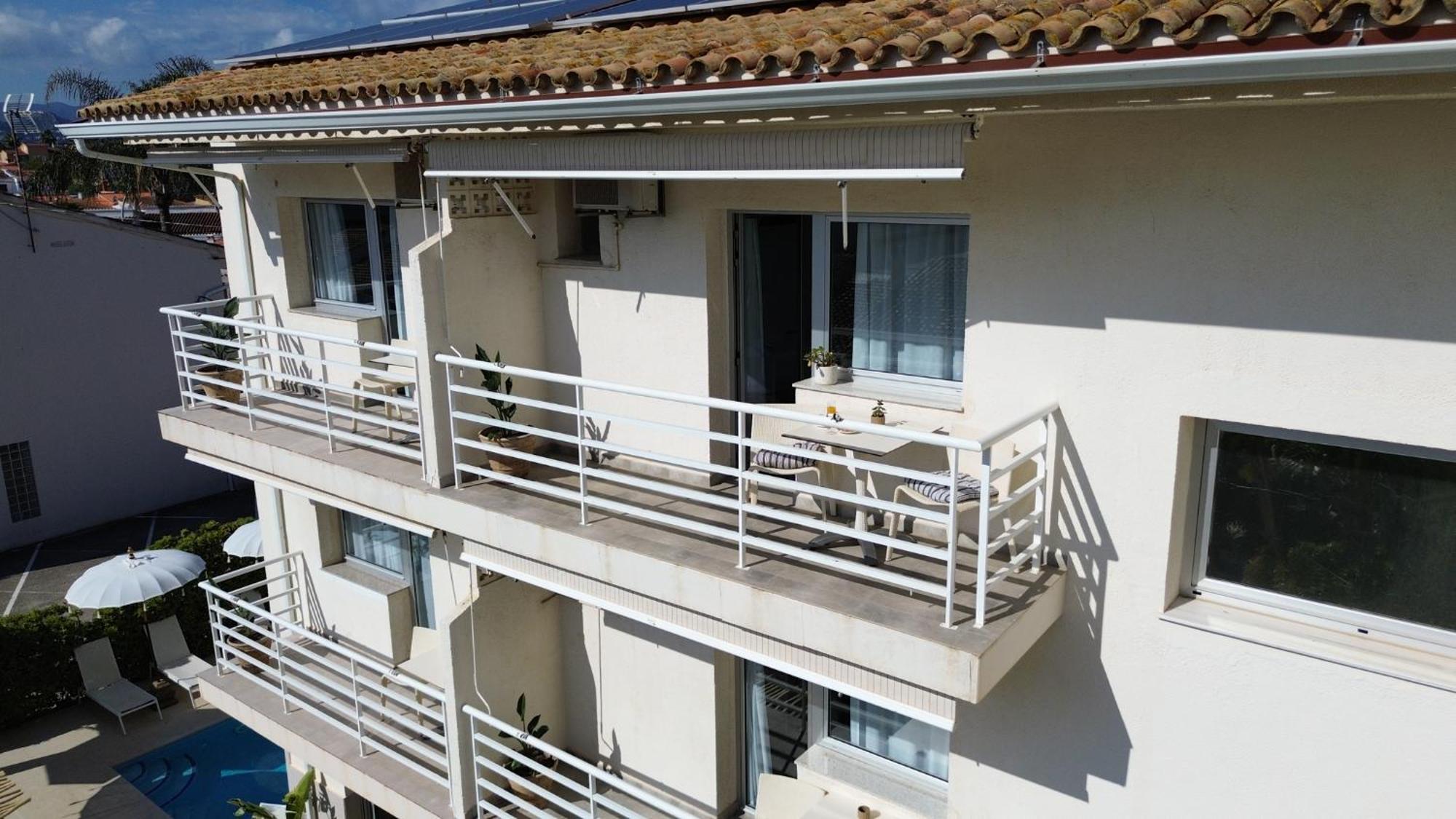 Hotel Boutique Villamor - Only Adults Denia Εξωτερικό φωτογραφία