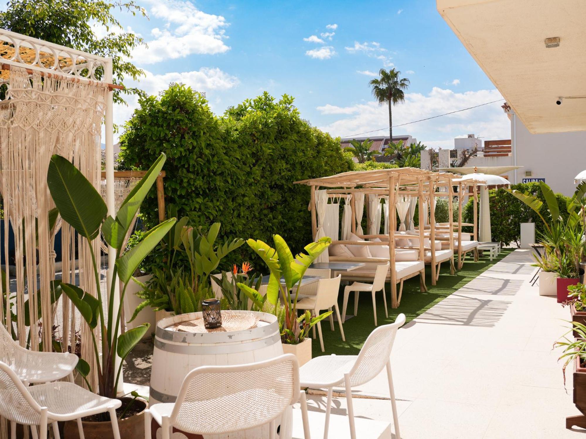 Hotel Boutique Villamor - Only Adults Denia Εξωτερικό φωτογραφία