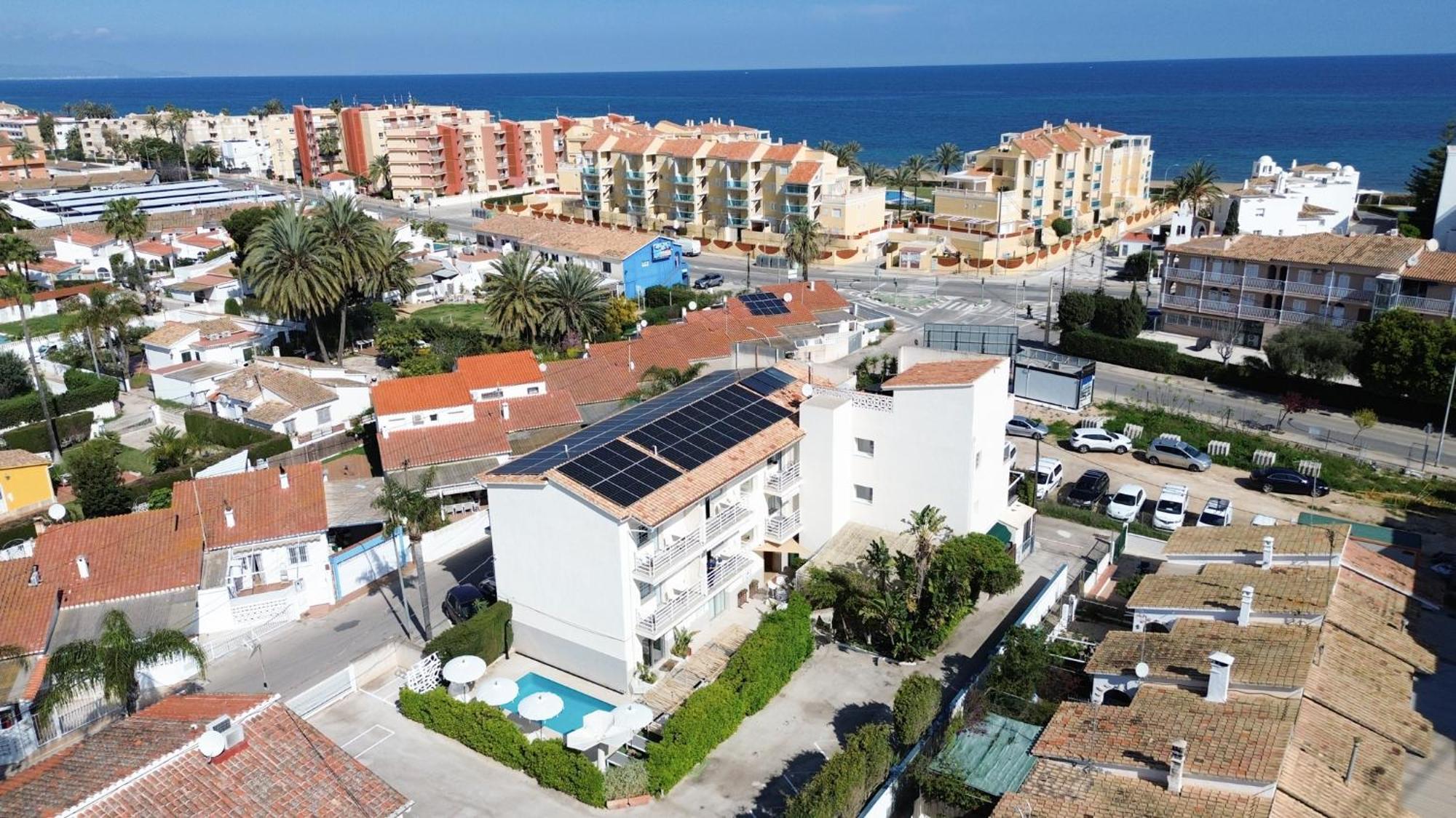 Hotel Boutique Villamor - Only Adults Denia Εξωτερικό φωτογραφία