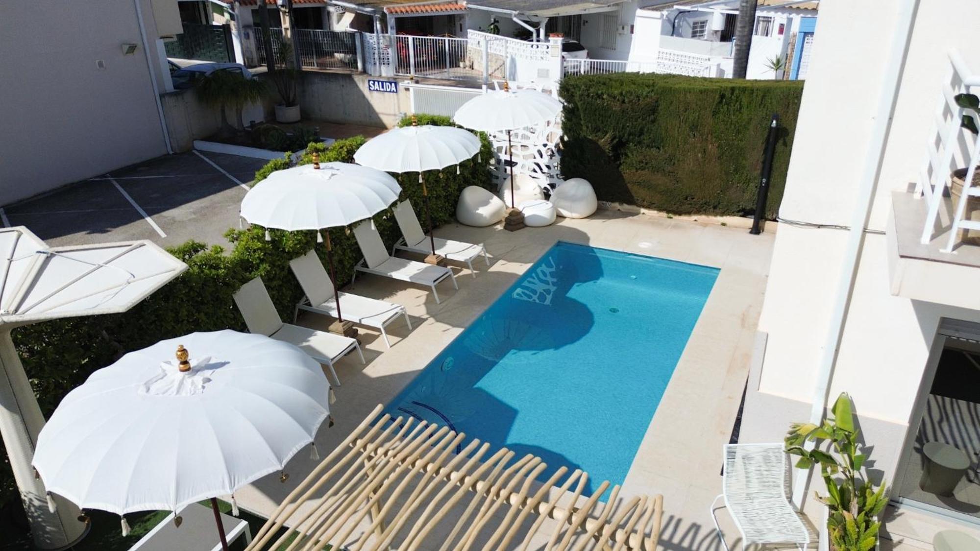 Hotel Boutique Villamor - Only Adults Denia Εξωτερικό φωτογραφία