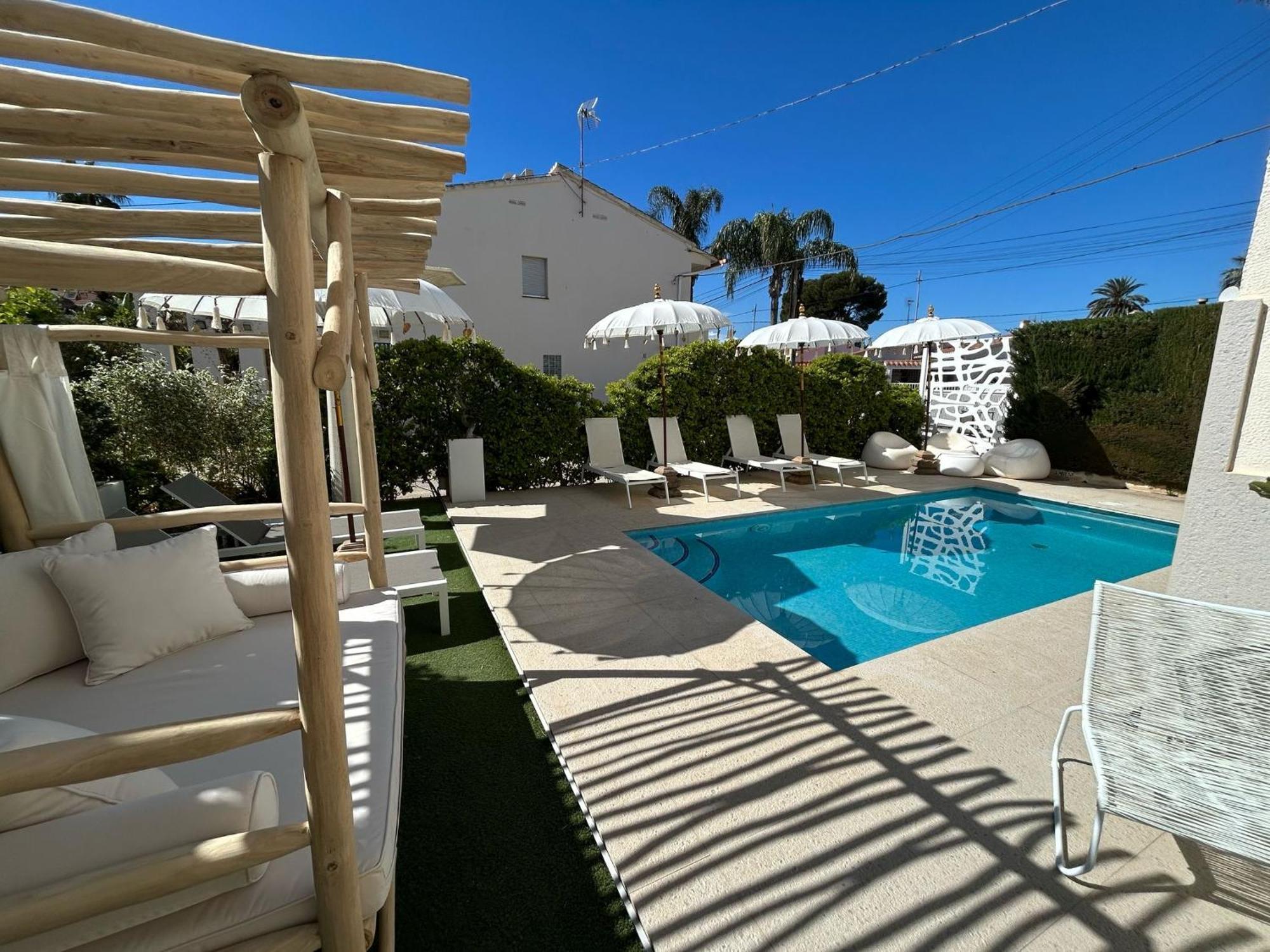 Hotel Boutique Villamor - Only Adults Denia Εξωτερικό φωτογραφία